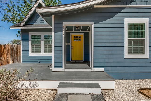 729 W Kings Hwy, San Antonio, TX 78212