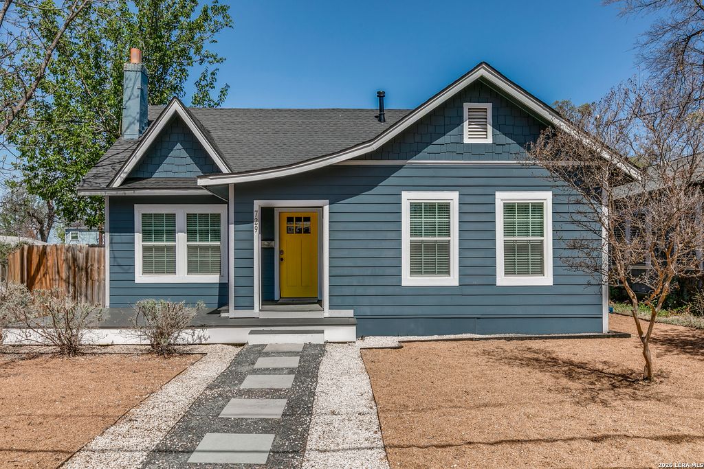 729 W Kings Hwy, San Antonio, TX 78212