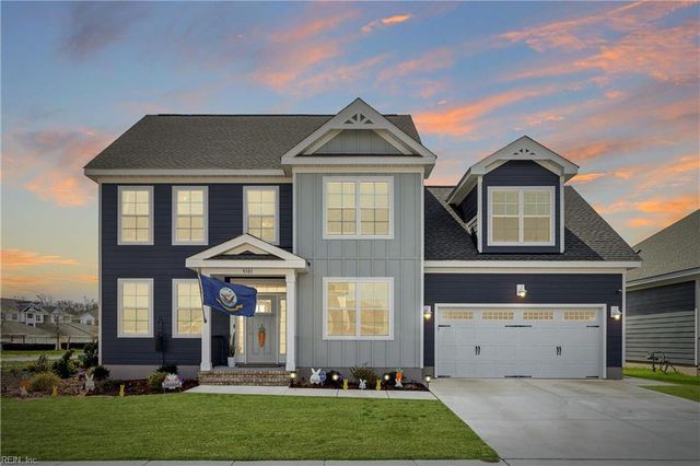 5101 Annapolis DR, Chesapeake, VA 23321