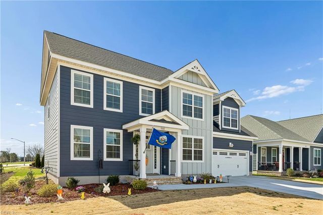 5101 Annapolis DR, Chesapeake, VA 23321