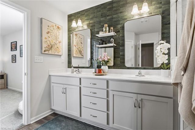 5101 Annapolis DR, Chesapeake, VA 23321