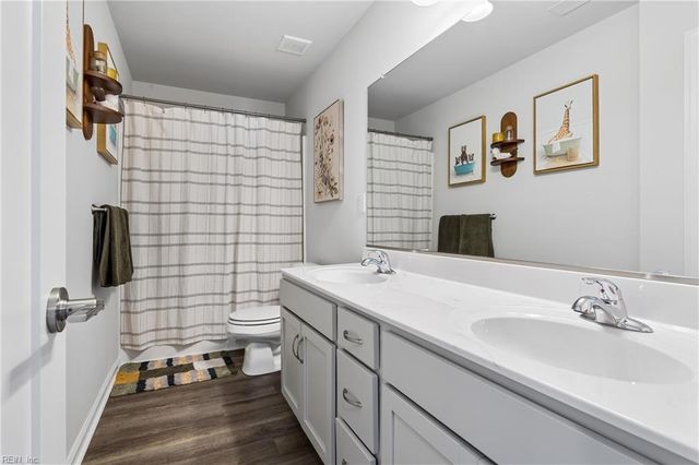 5101 Annapolis DR, Chesapeake, VA 23321