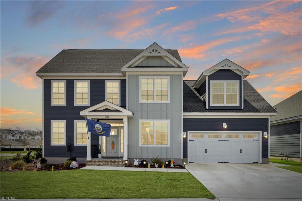 5101 Annapolis DR, Chesapeake, VA 23321