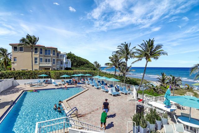 4748 S Ocean Boulevard 301, Highland Beach, FL 33487