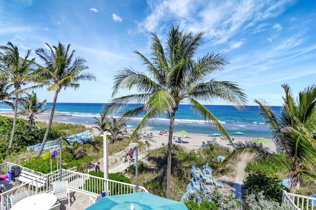 4748 S Ocean Boulevard 301, Highland Beach, FL 33487