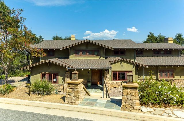 4036 Robin Hill Road, La Canada Flintridge, CA 91011