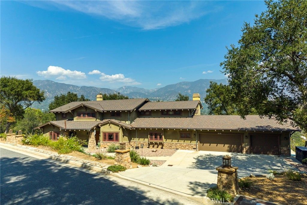 4036 Robin Hill Road, La Canada Flintridge, CA 91011
