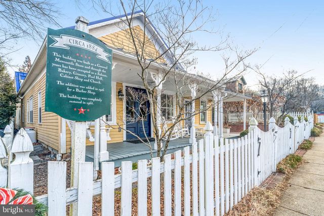 7153 MAIN ST, Clifton, VA 20124