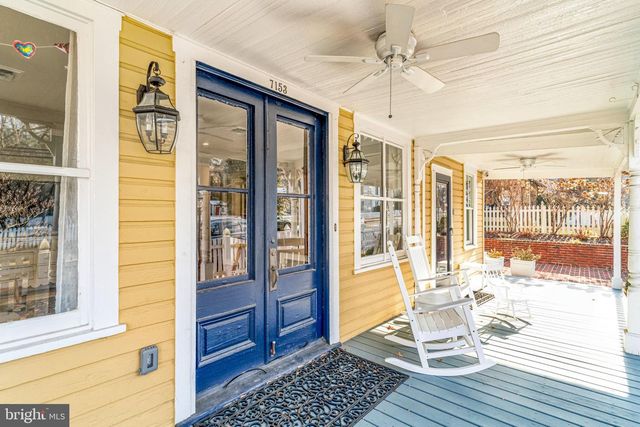 7153 MAIN ST, Clifton, VA 20124