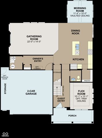10043 Rosalee Drive, Noblesville, IN 46060