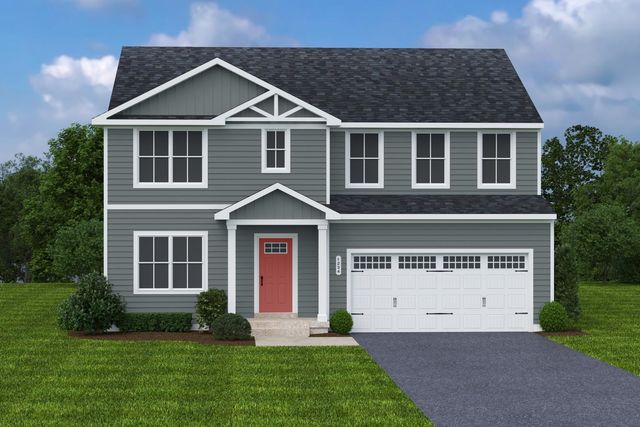 10 WHITE BIRCH RD, Waynesboro, VA 22980