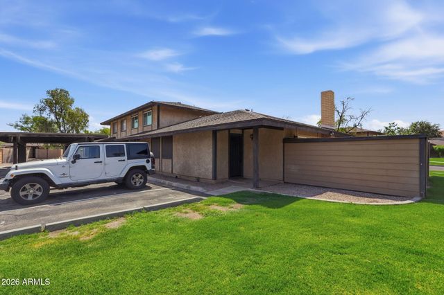 1660 W Village Way, Tempe, AZ 85282