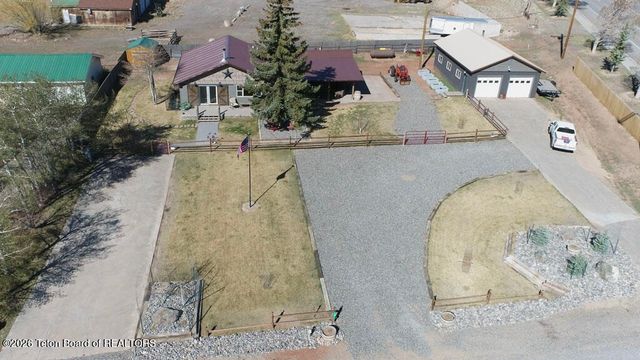 2 FREMONT Street, Dubois, WY 82513 property photo