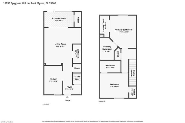 10035 Spyglass Hill LN, Fort Myers, FL 33966
