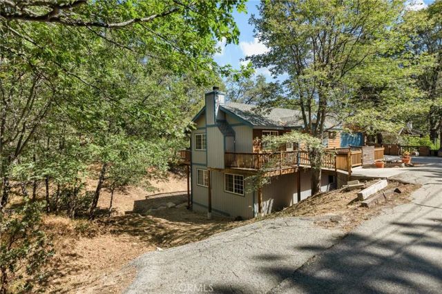 1348 Manzanita, Lake Arrowhead, CA 92352