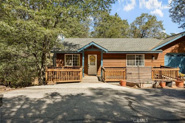 1348 Manzanita, Lake Arrowhead, CA 92352
