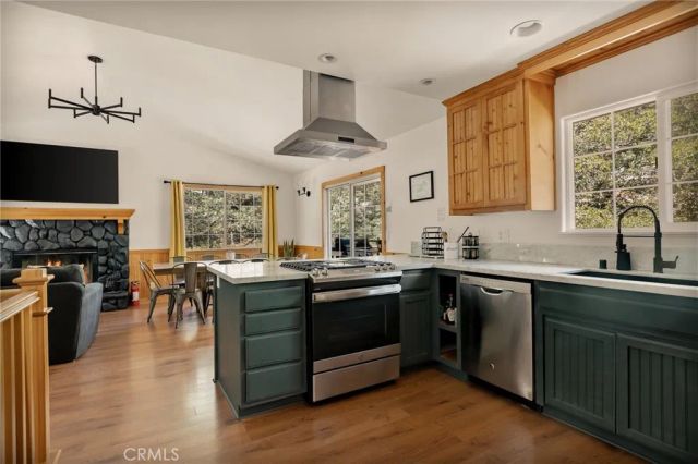 1348 Manzanita, Lake Arrowhead, CA 92352