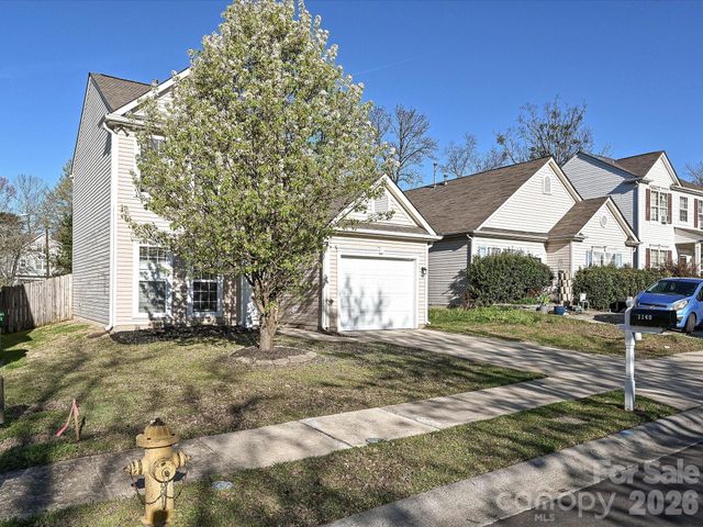 1140 Hannah Rae Court, Charlotte, NC 28214
