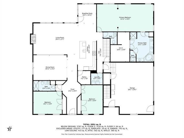 7131 Ridge Road, Hiram, GA 30141