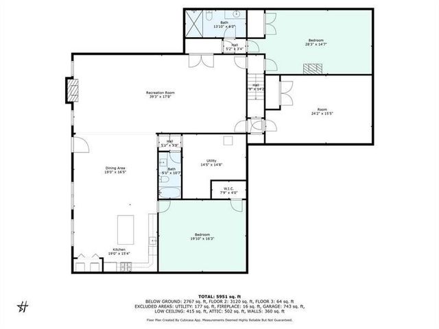 7131 Ridge Road, Hiram, GA 30141