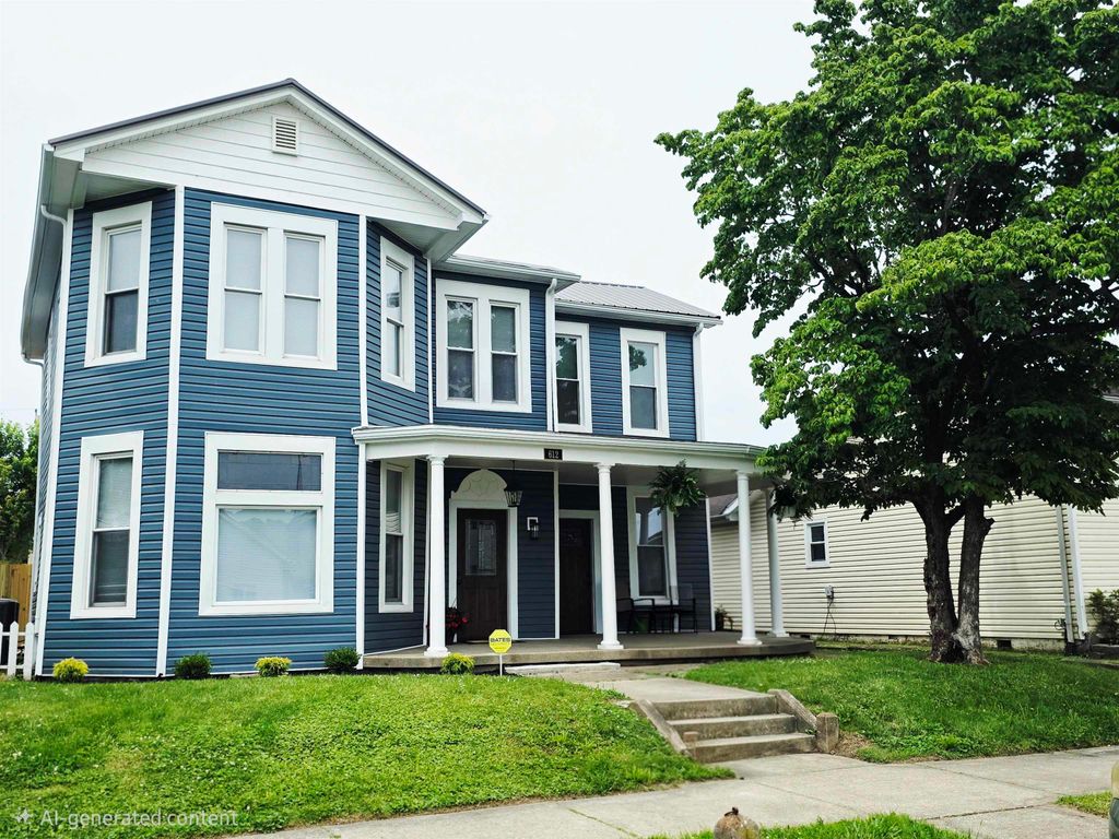 612 N 5th St, Ironton, OH 45638
