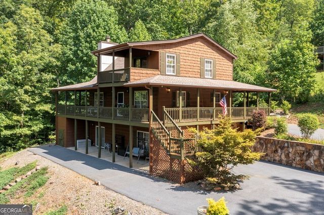 731 Gage Drive, Hiawassee, GA 30546