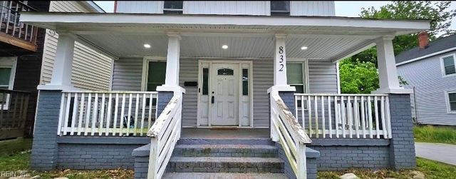 832 22nd ST, Newport News, VA 23607