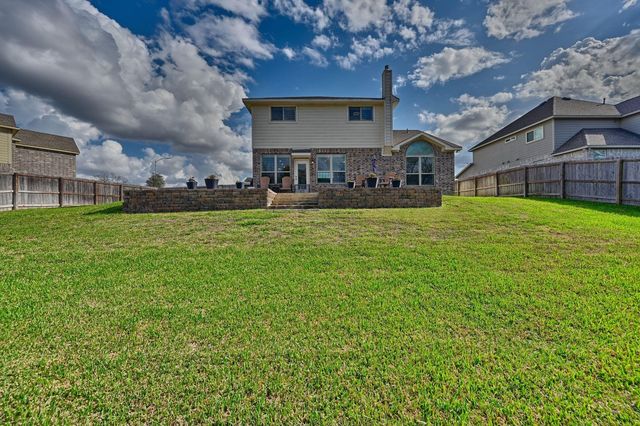1702 Twin Oaks Circle, Brenham, TX 77833
