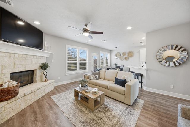 1702 Twin Oaks Circle, Brenham, TX 77833