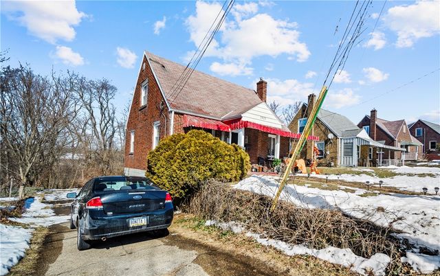 2522 Jefferson Ave, West Mifflin, PA 15122