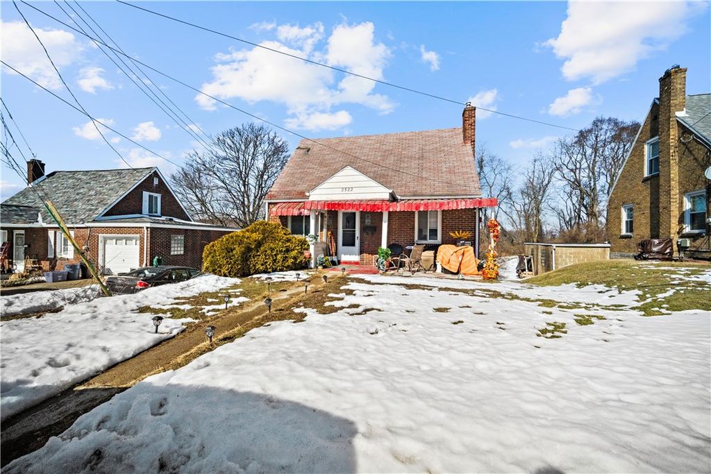 2522 Jefferson Ave, West Mifflin, PA 15122