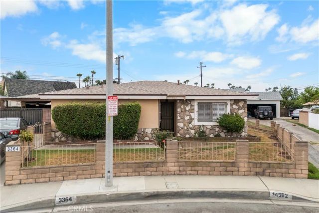 3364 Van Wig Avenue, Baldwin Park, CA 91706