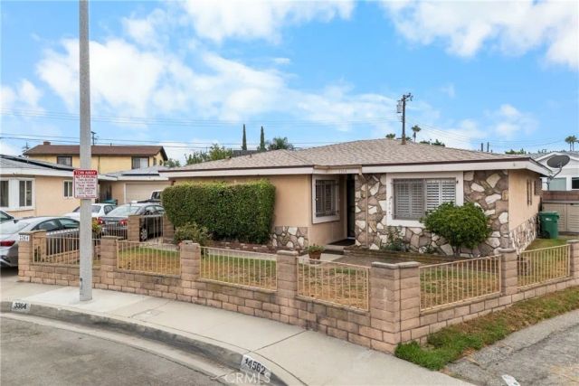 3364 Van Wig Avenue, Baldwin Park, CA 91706