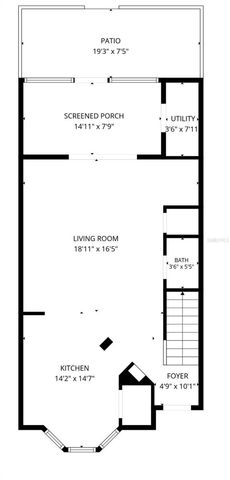 10106 BELLEVILLE PLACE, Tampa, FL 33624
