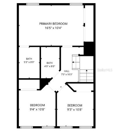 10106 BELLEVILLE PLACE, Tampa, FL 33624