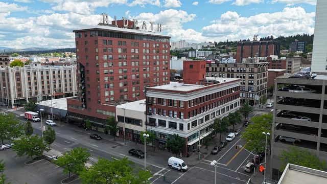 514 W 1st Ave, Spokane, WA 99201