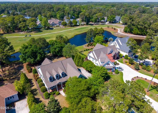 2886 St James Drive SE, Southport, NC 28461