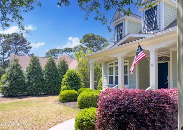 2886 St James Drive SE, Southport, NC 28461