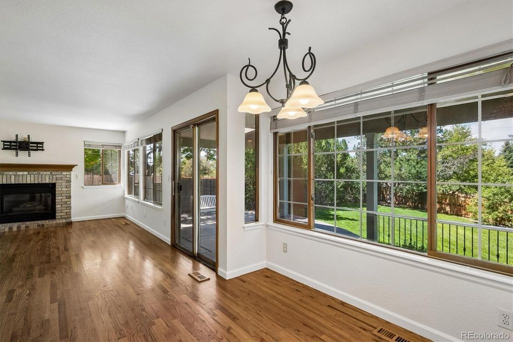 Image 10 of property listing at 7465 La Quinta Court, Lone Tree, CO 80124