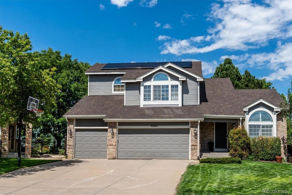 Image 32 of property listing at 7465 La Quinta Court, Lone Tree, CO 80124