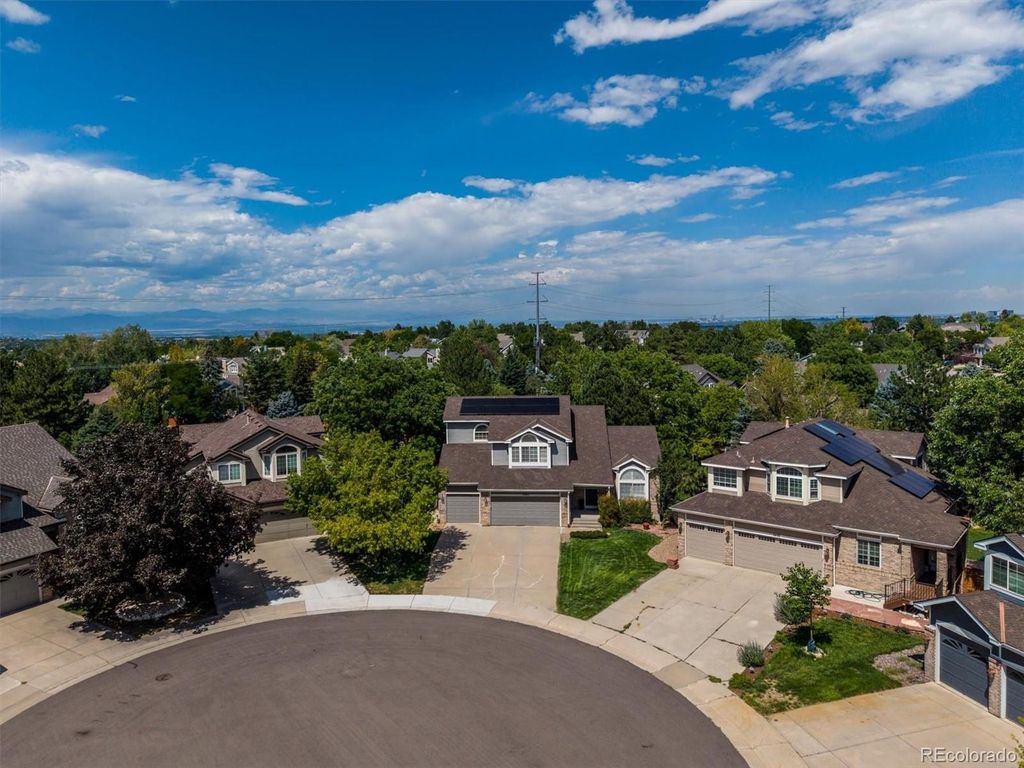 Image 33 of property listing at 7465 La Quinta Court, Lone Tree, CO 80124