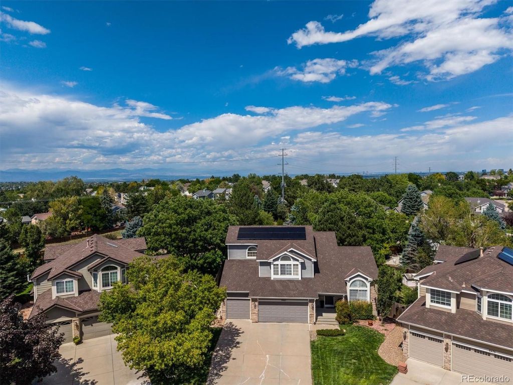 Image 34 of property listing at 7465 La Quinta Court, Lone Tree, CO 80124
