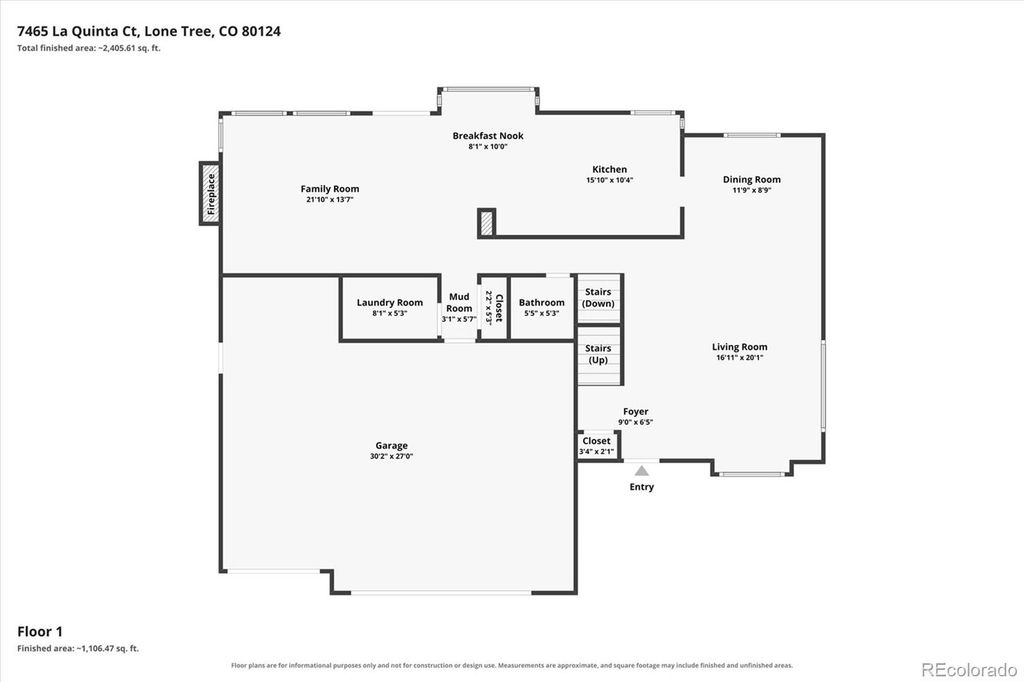Image 37 of property listing at 7465 La Quinta Court, Lone Tree, CO 80124