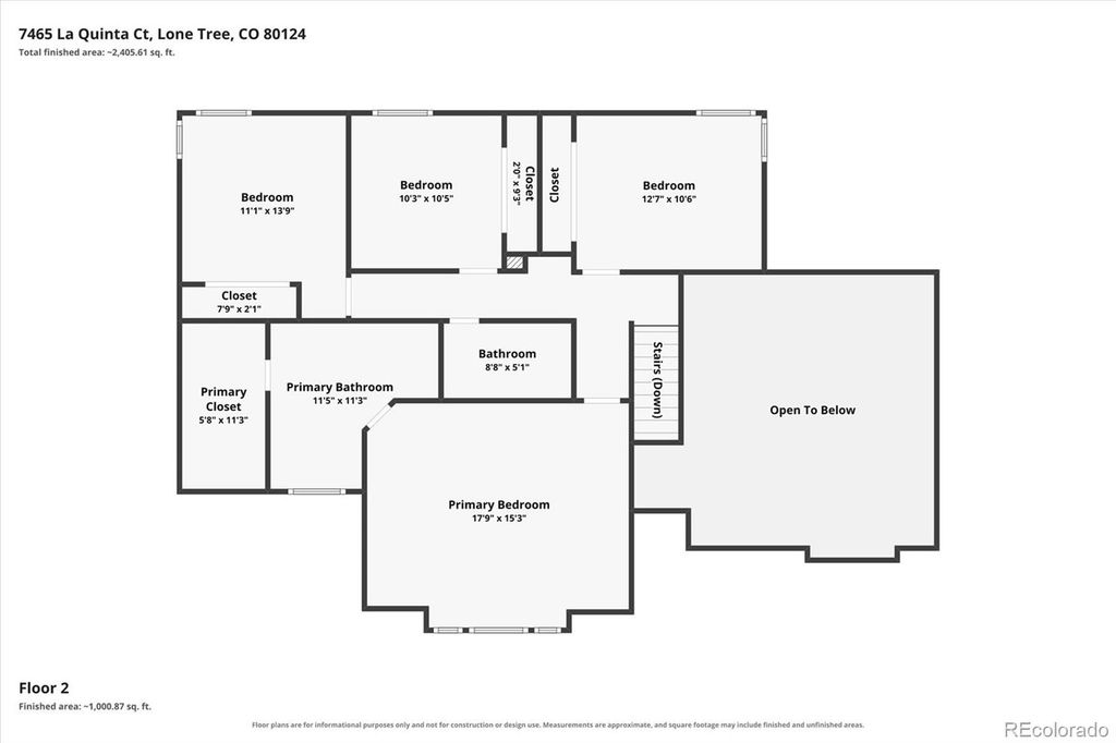 Image 38 of property listing at 7465 La Quinta Court, Lone Tree, CO 80124