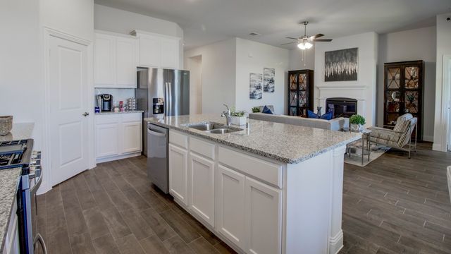 4182 Waldron Trail, Forney, TX 75126