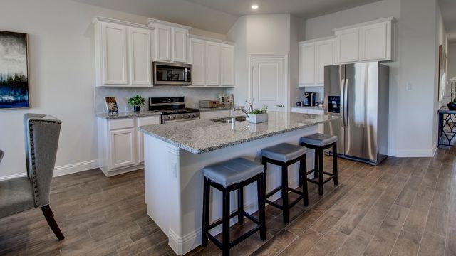 4182 Waldron Trail, Forney, TX 75126