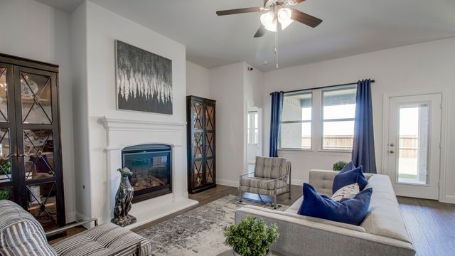 4182 Waldron Trail, Forney, TX 75126