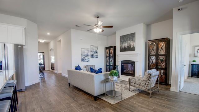 4182 Waldron Trail, Forney, TX 75126