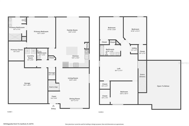 149 MAGNOLIA PARK TRAIL, Sanford, FL 32773