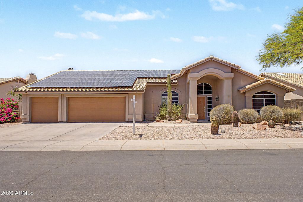 29826 N 43RD Way, Cave Creek, AZ 85331 — exterior